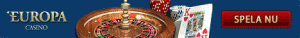 Europa Casino bonus