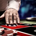 Hollandish spelsystem på roulette