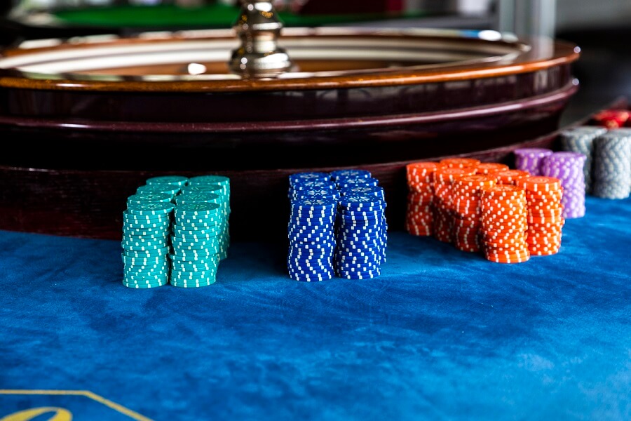 roulette strategi Fibonacci