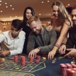 spela roulette med Martingale strategi