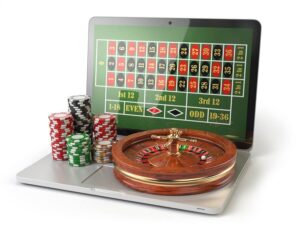 Casino spel på internet