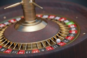 Bästa roulette casinot