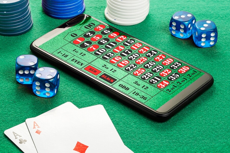 Casino app