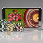 Roulette på mobilen