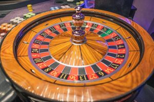 Casinospelet Roulette