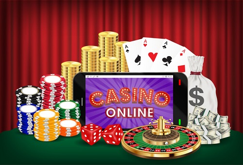 Insättningsgränser på nätcasinon